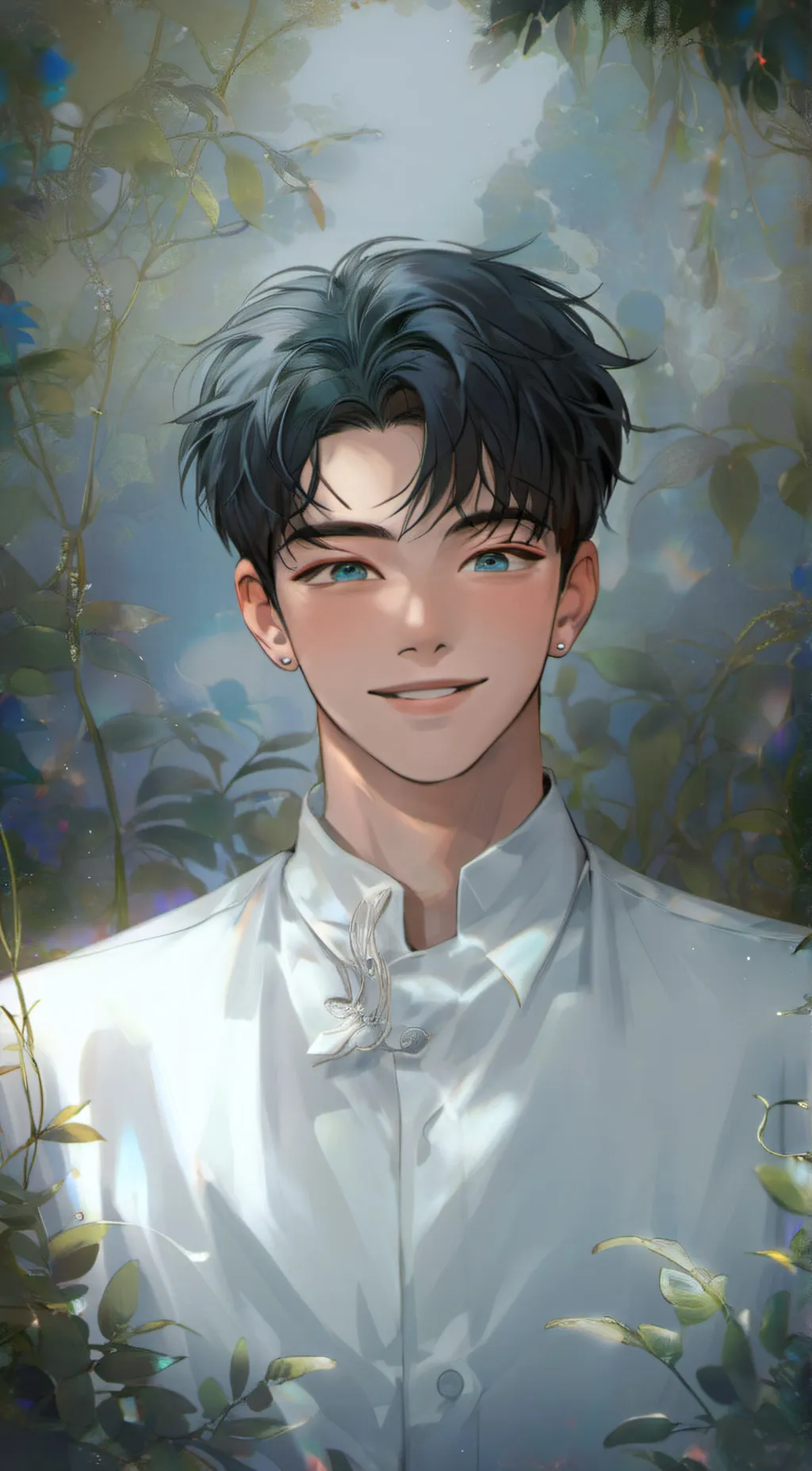 ai character: Matthew background