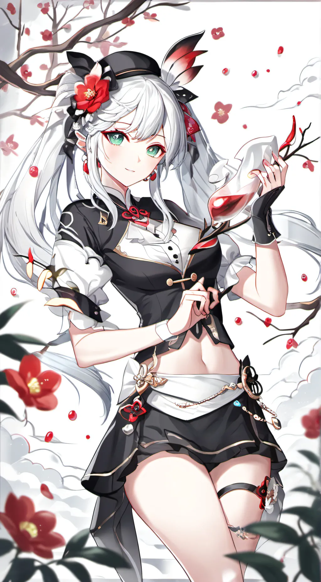 Talkie AI - Chat with Fee Yang