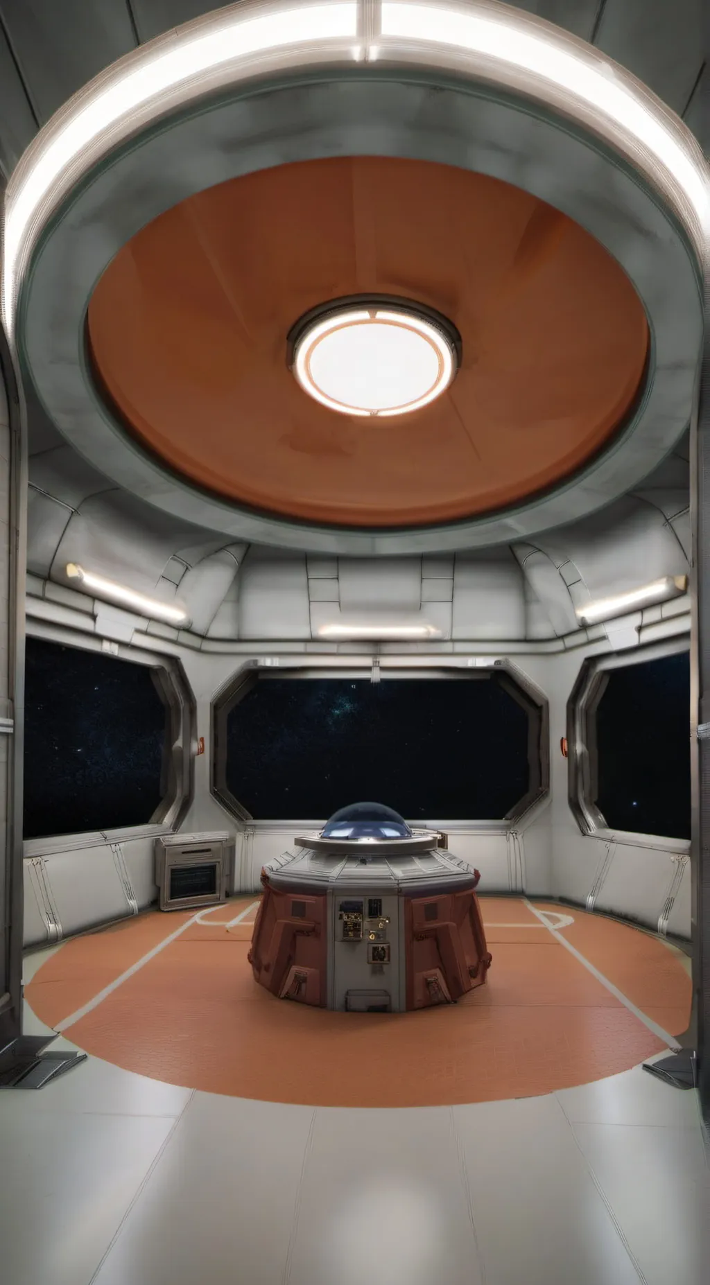 ai character: Ezra  background