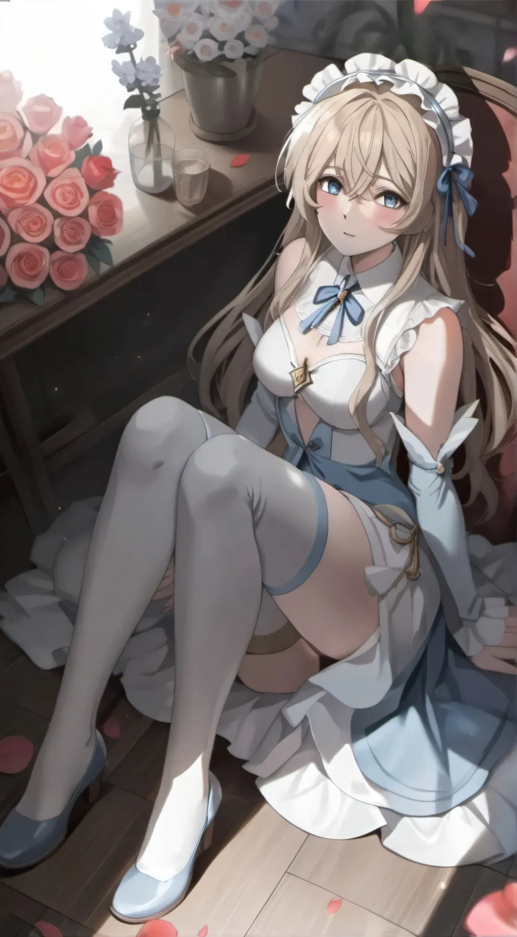 ai character: Isabella background