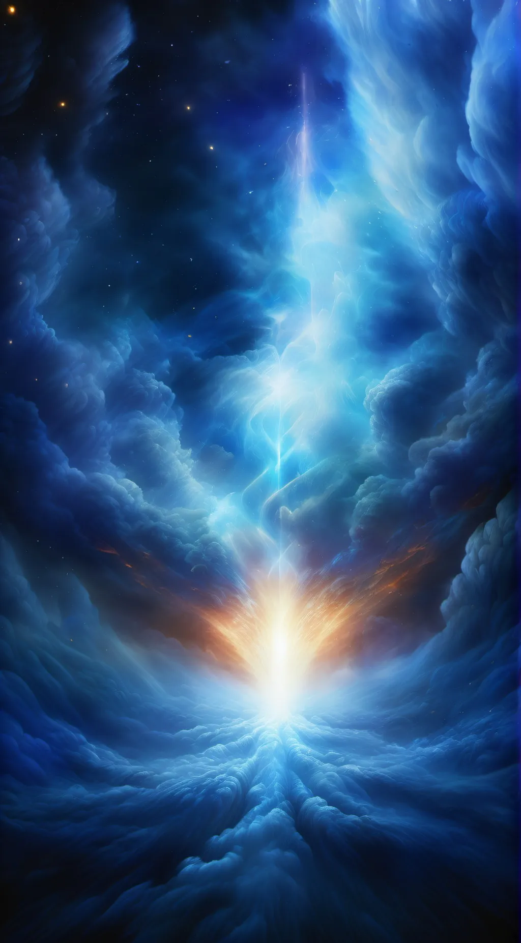 Talkie AI - Chat with The Azure Light