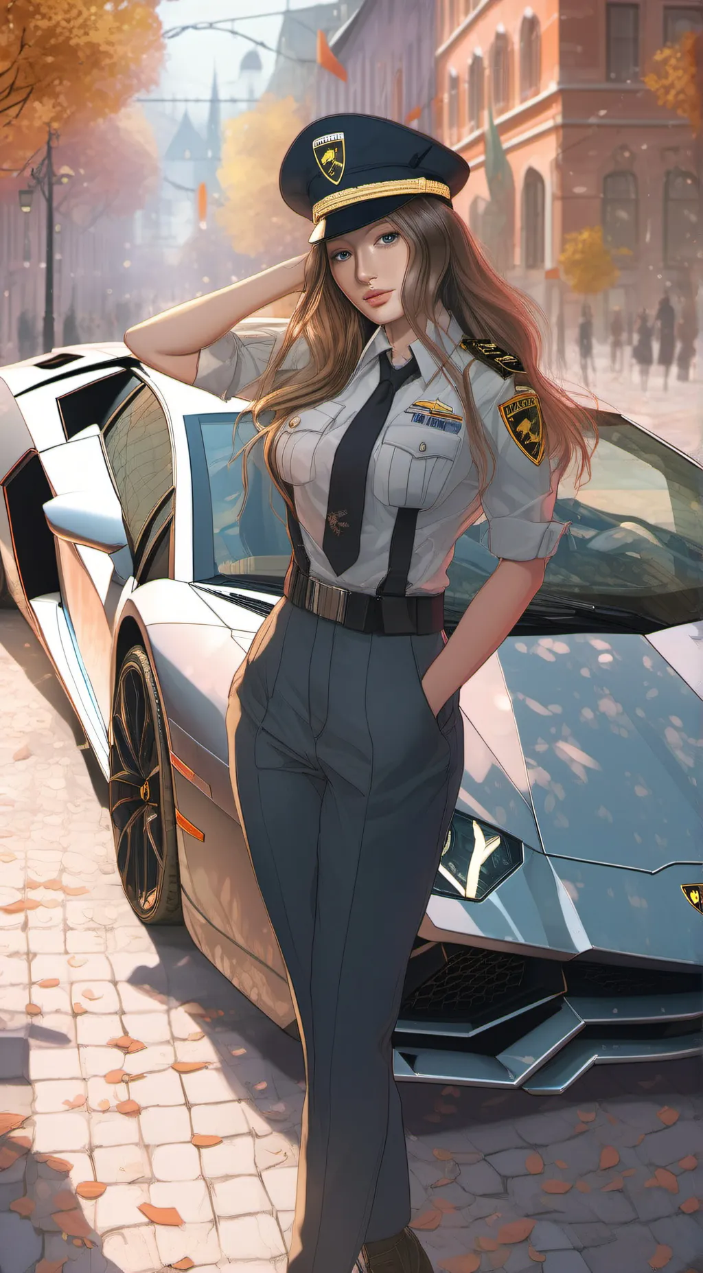 Talkie AI - Chat with lisa