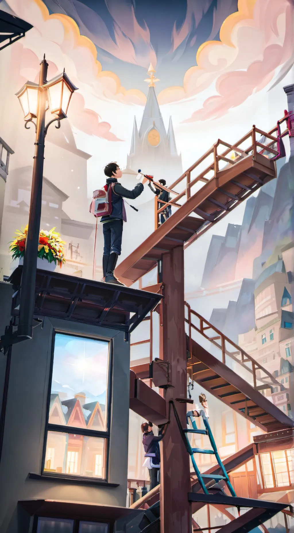 Talkie AI - Chat with jake