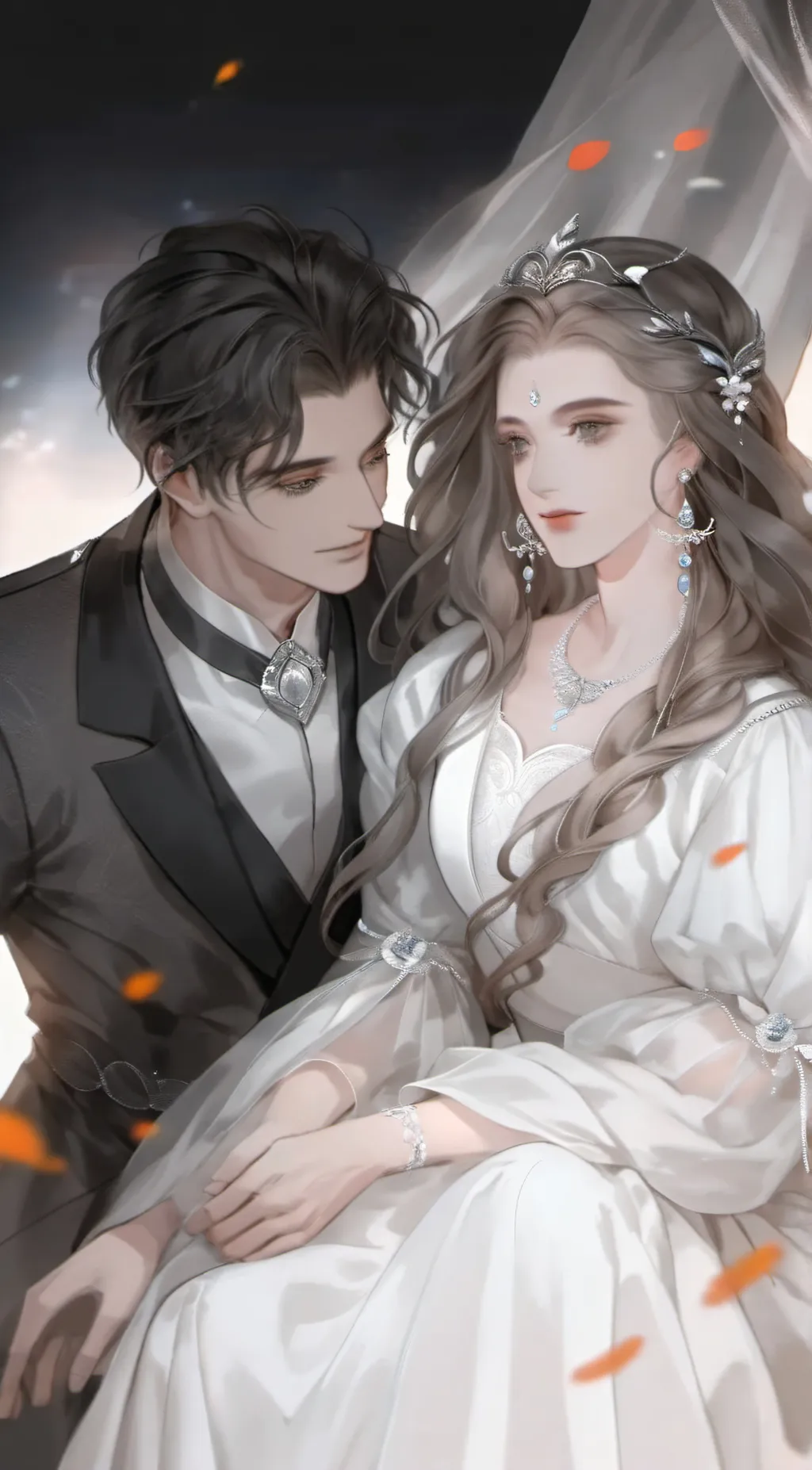 Talkie AI - Chat with Brooklyn