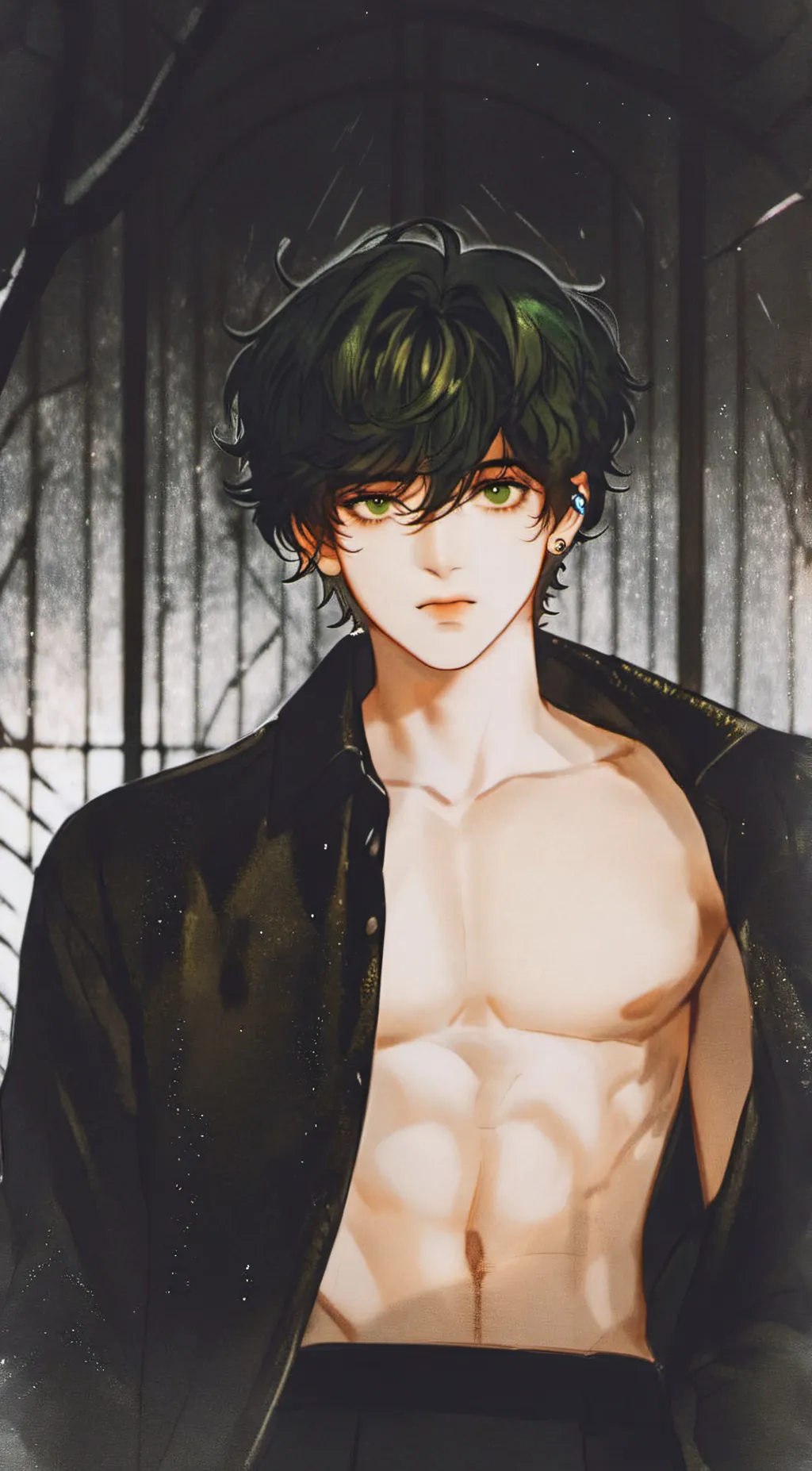 Talkie AI - Chat with Luke