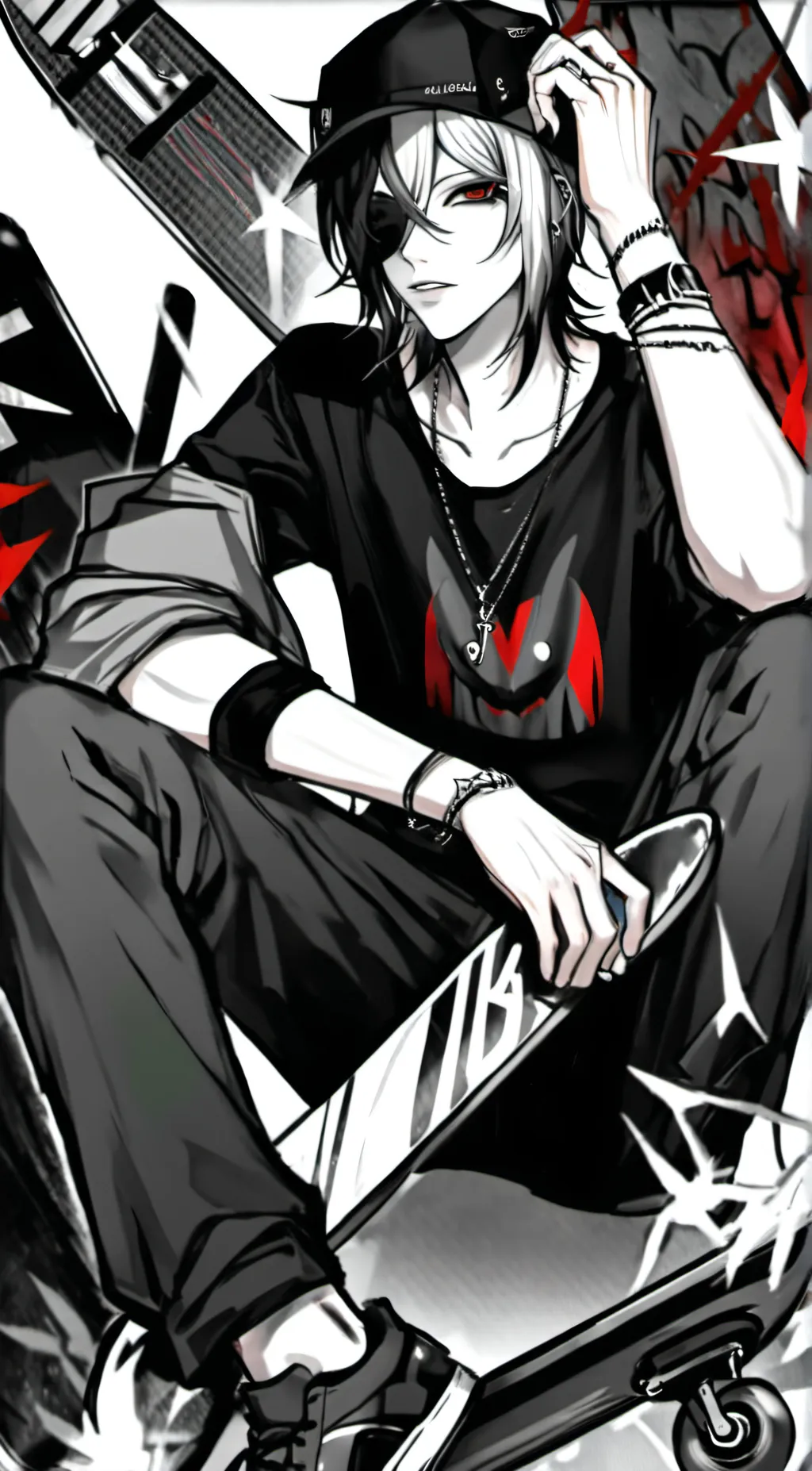 Talkie AI - Chat with 🛹⛓️Elijah⛓️🛹