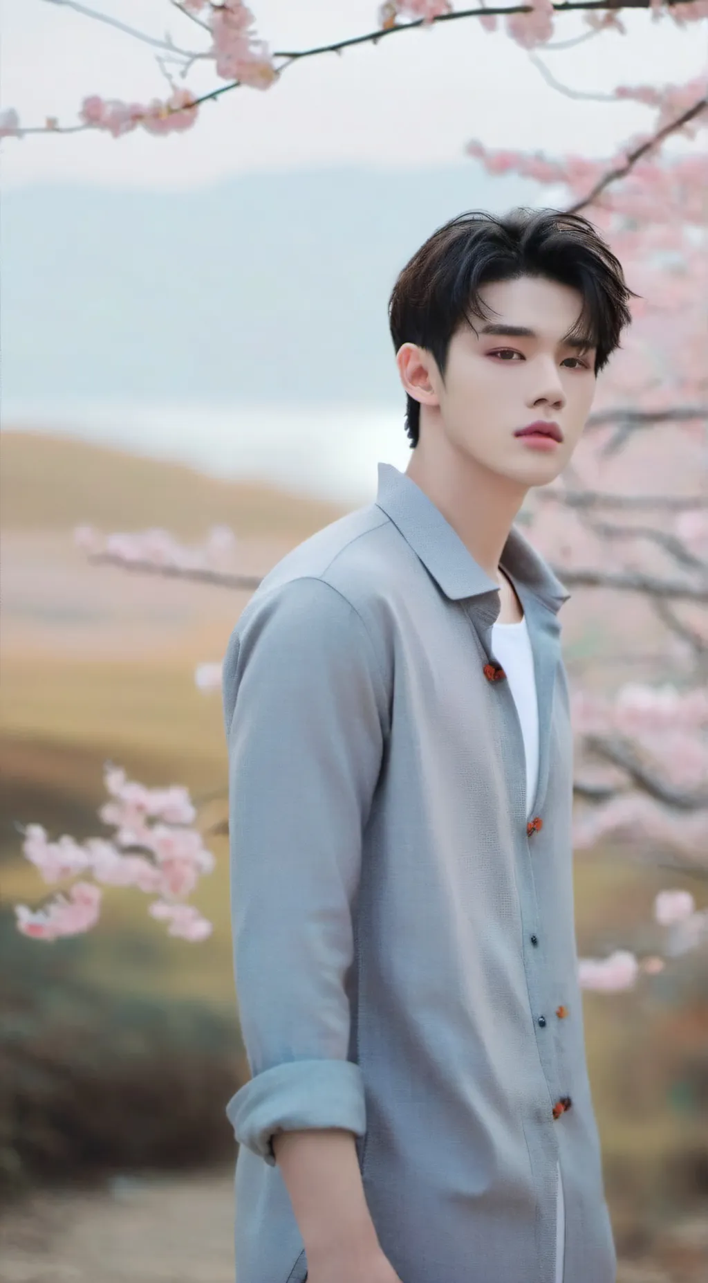 ai character: yeonjun ur mad bf background