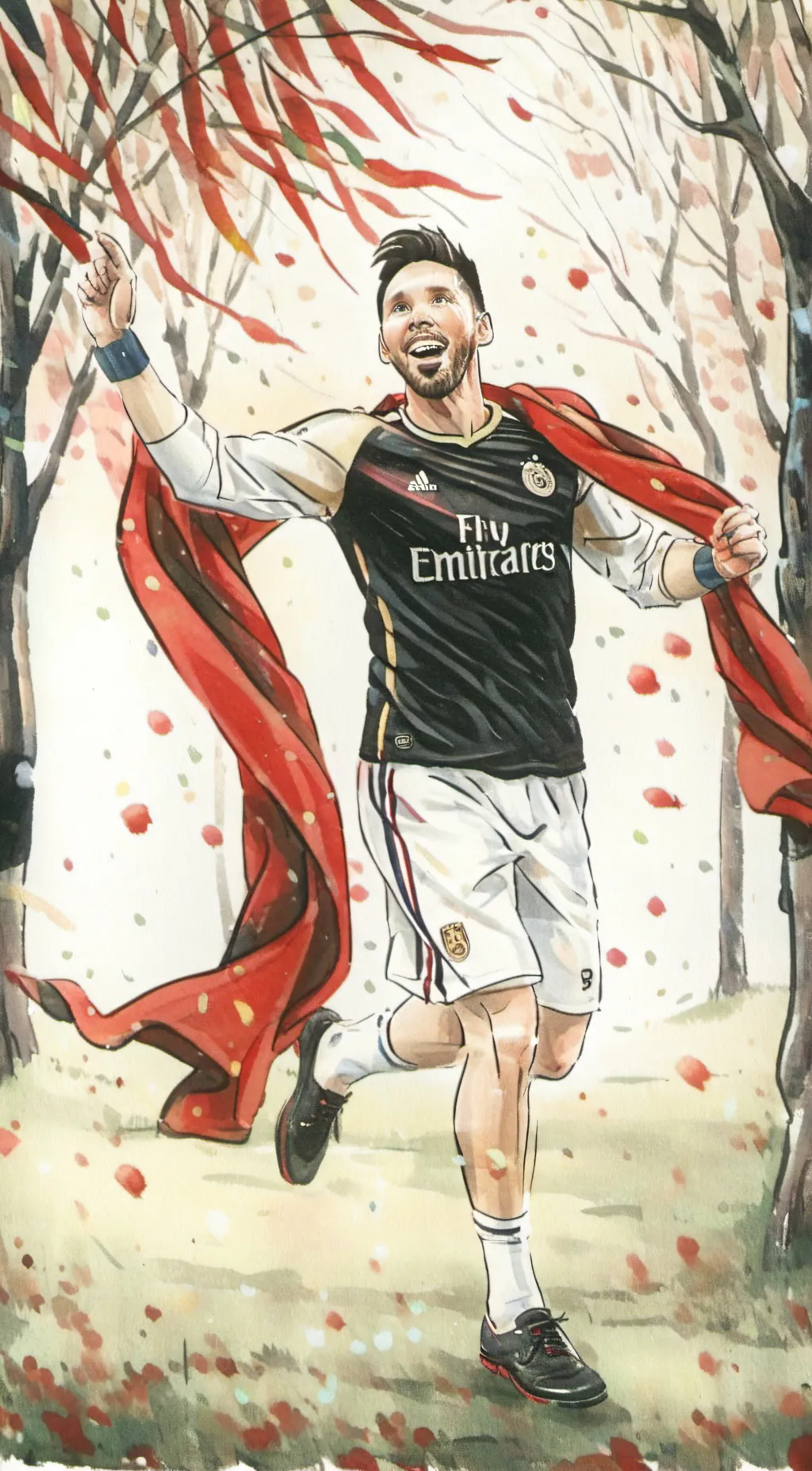 Talkie AI - Chat with Messi 