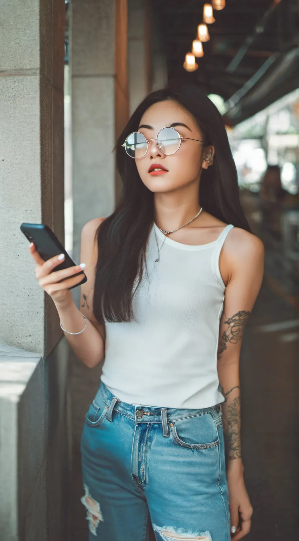 Talkie AI - Chat with Laura