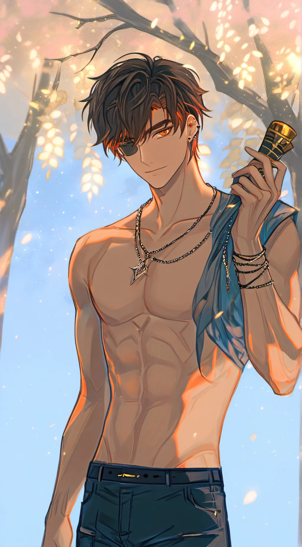 Talkie AI - Chat with Ethan 