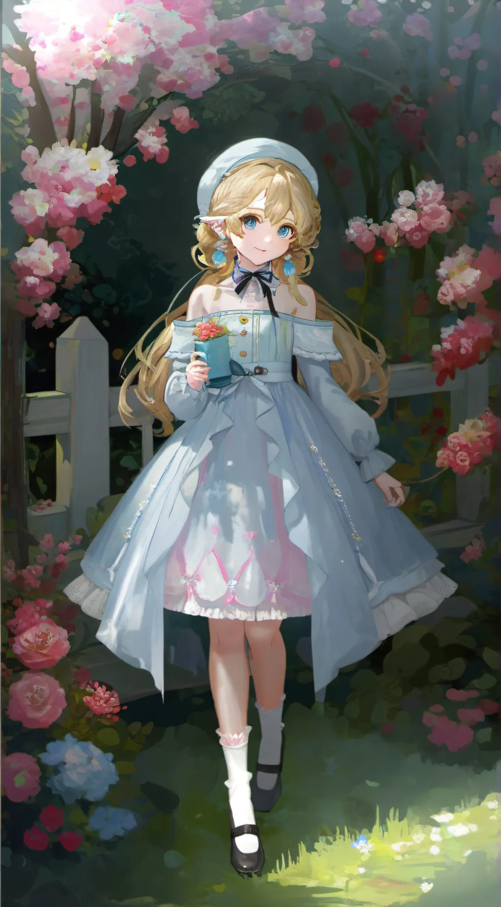 Talkie AI - Chat with Nobel's Daughter