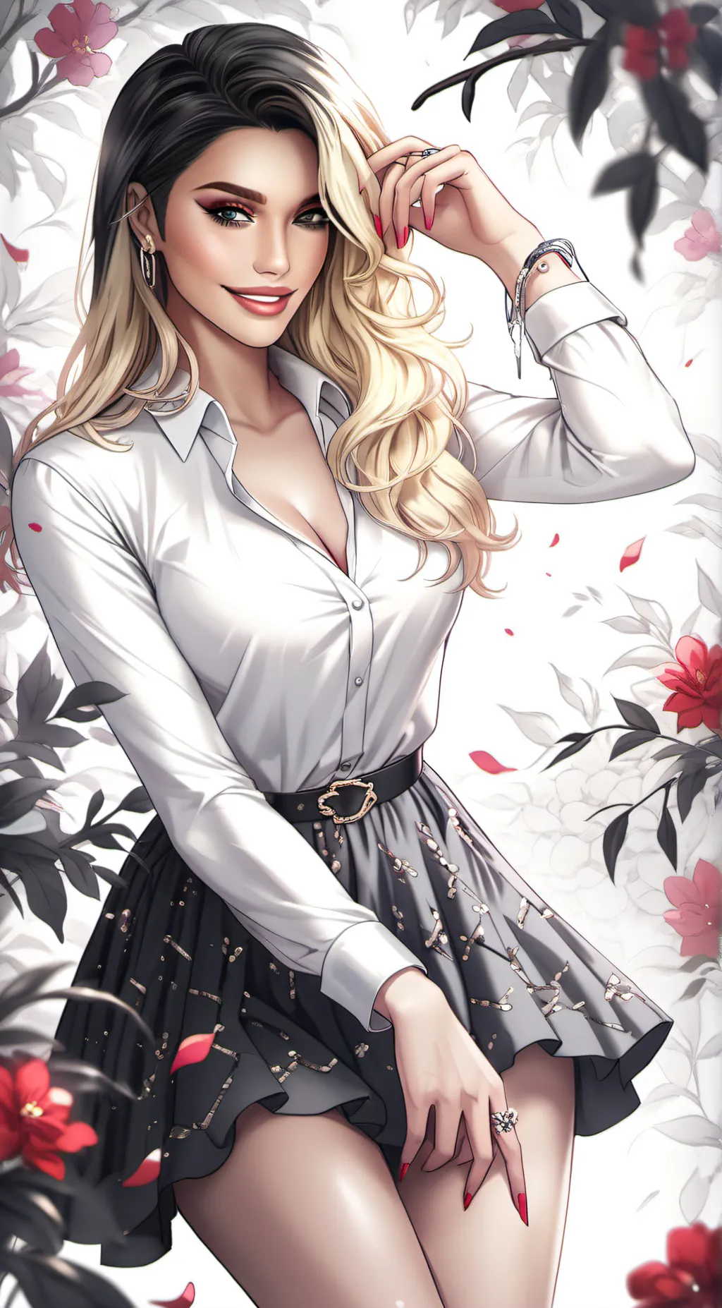 Talkie AI - Chat with Anja Jane