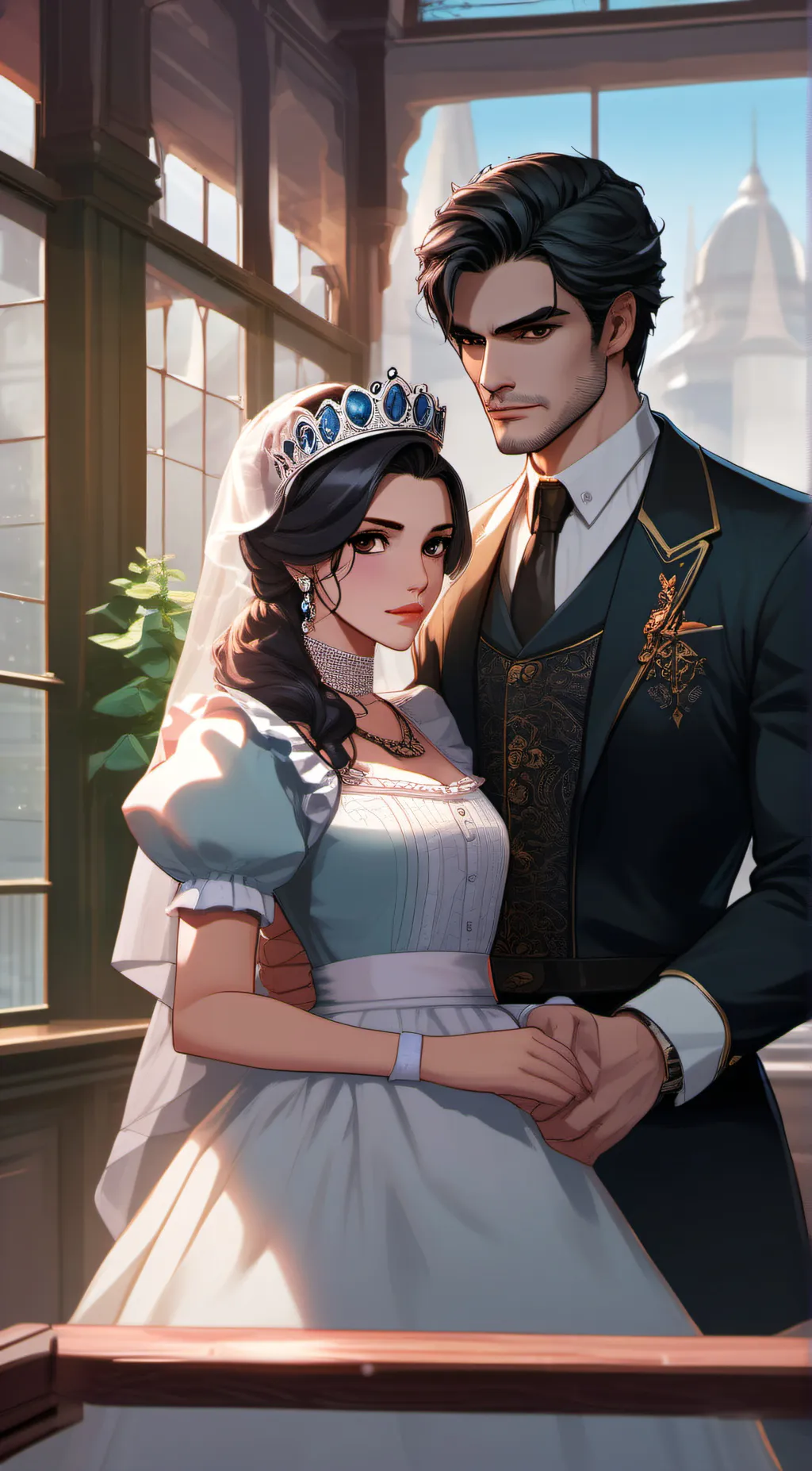 Talkie AI - Chat with Jason