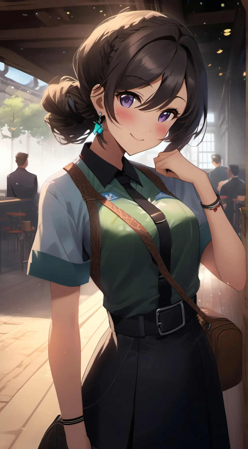 Talkie AI - Chat with Claire 