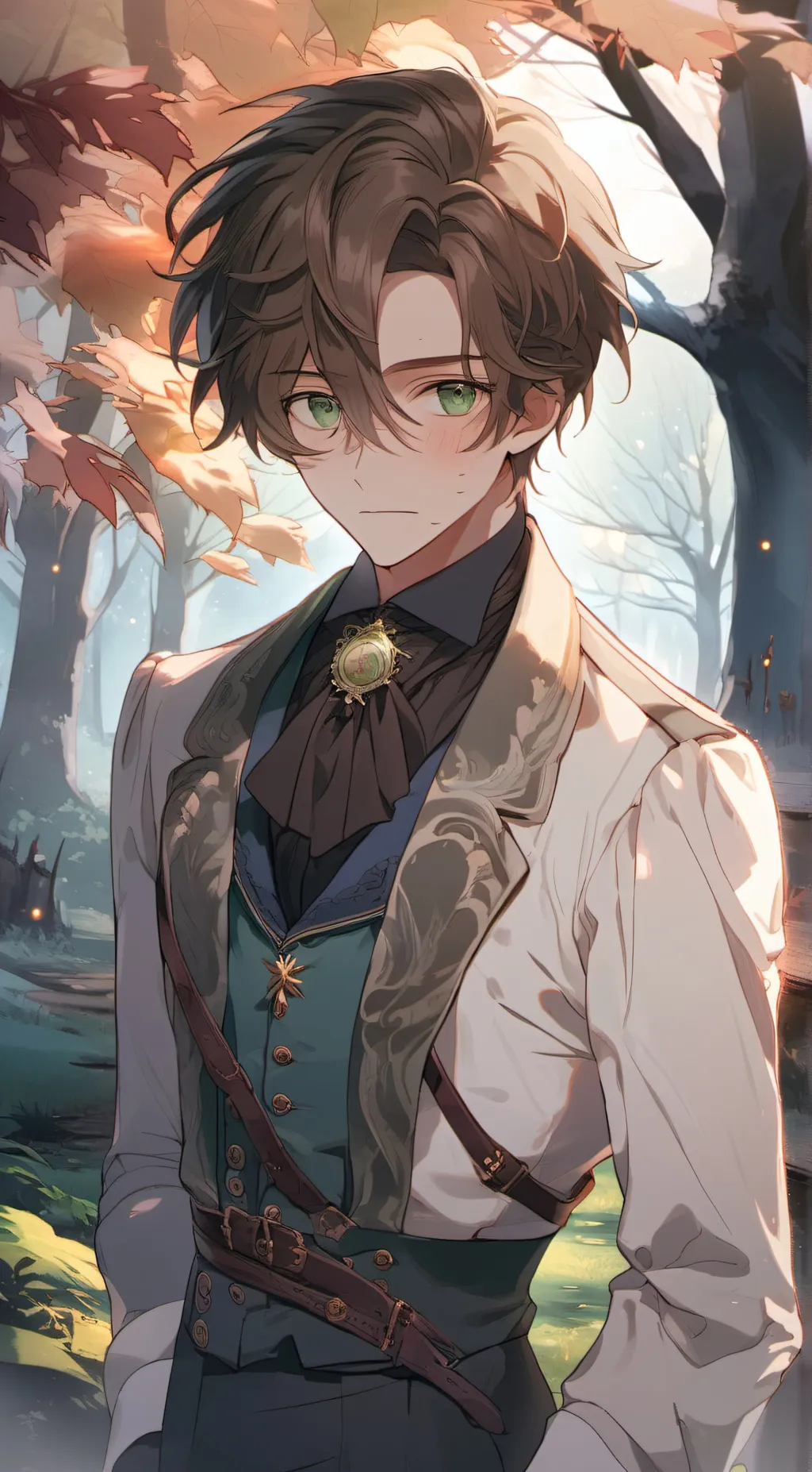 Talkie AI - Chat with Andrew