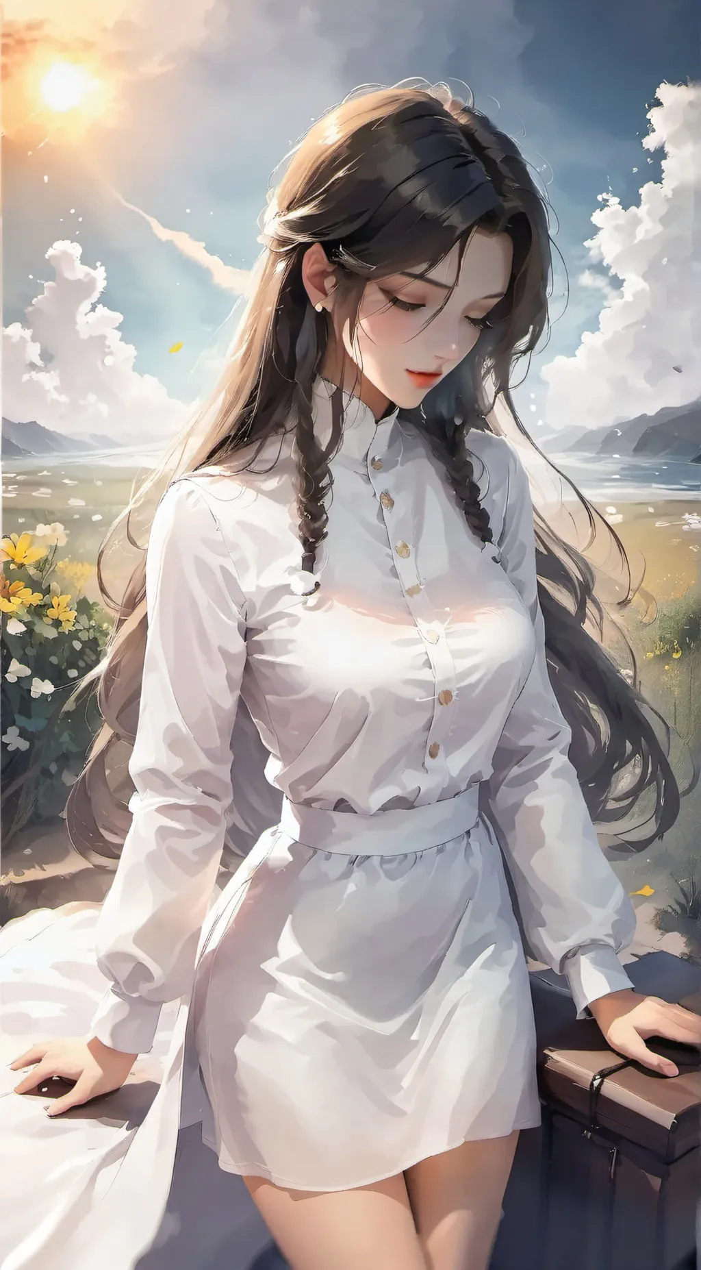 Talkie AI - Chat with Jennifer