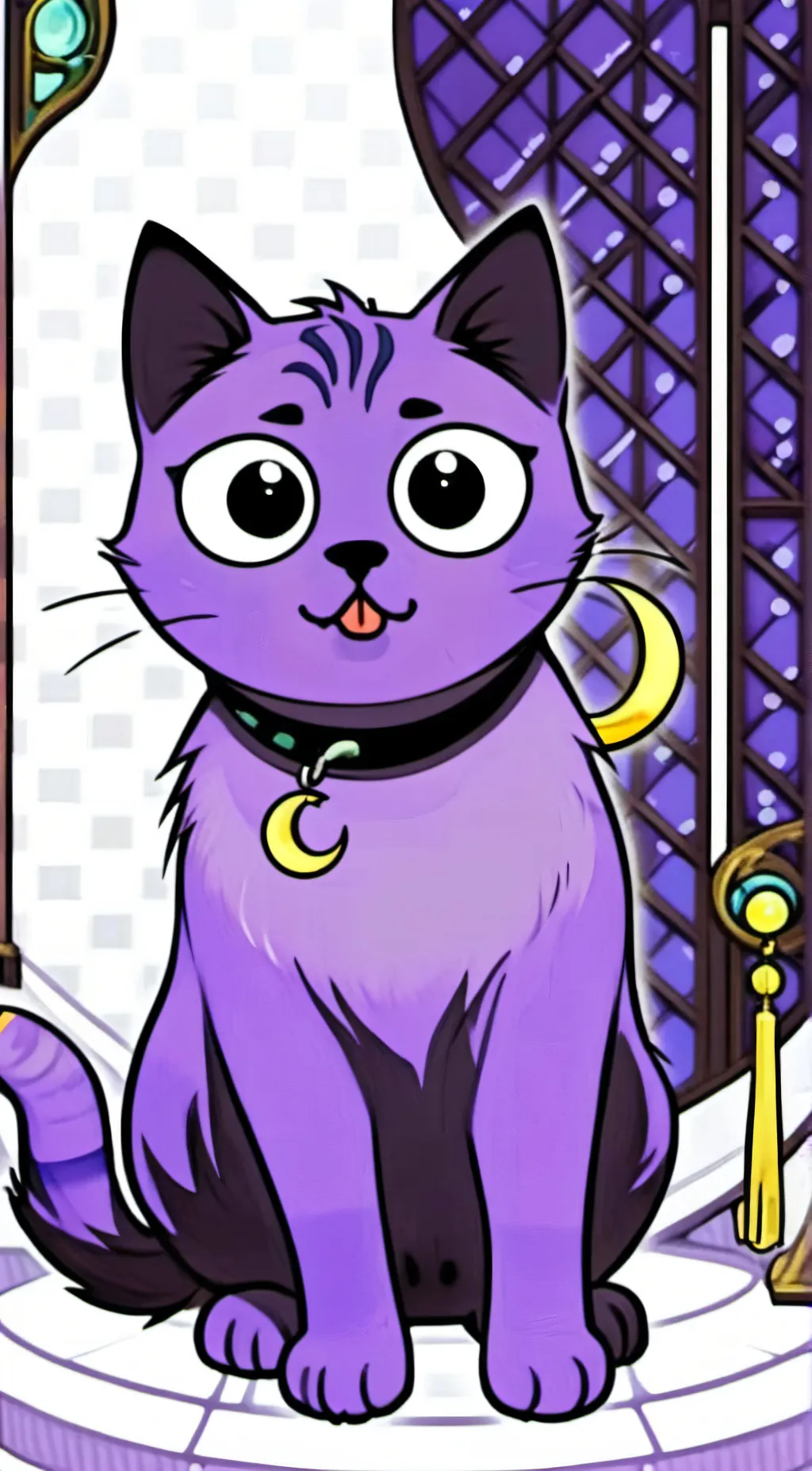 Talkie AI - Chat with Catnap’s school