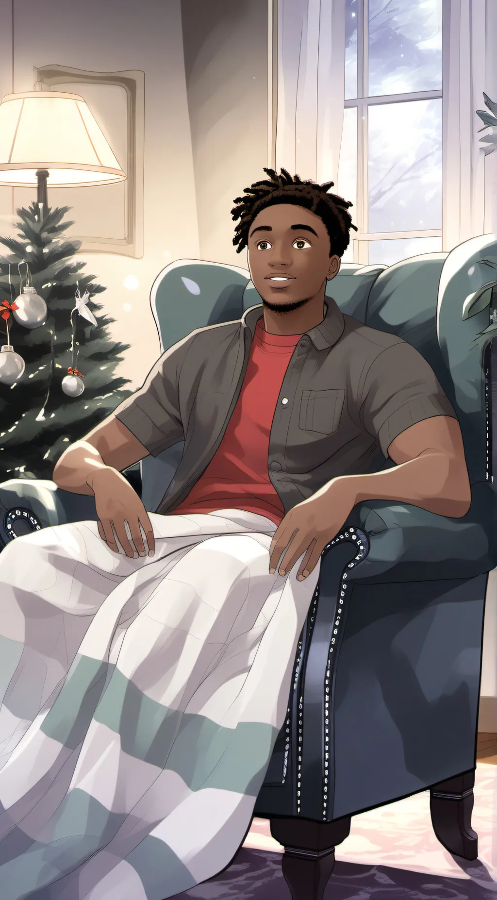 ai character: Mickie background