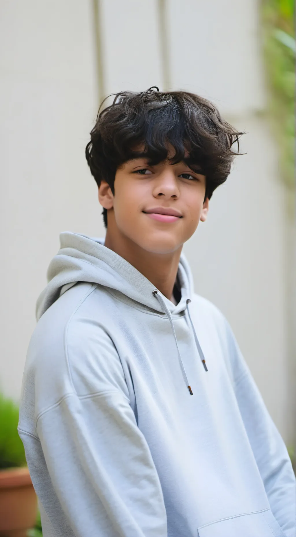 ai character: Marcus background