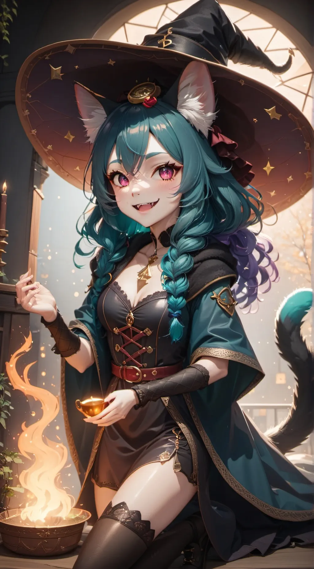 Talkie AI - Chat with 🔮Katress🔮