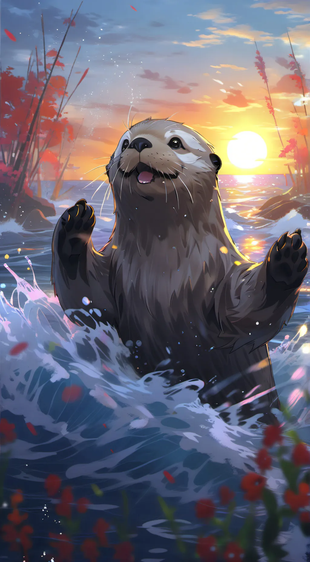 ai character: jack background