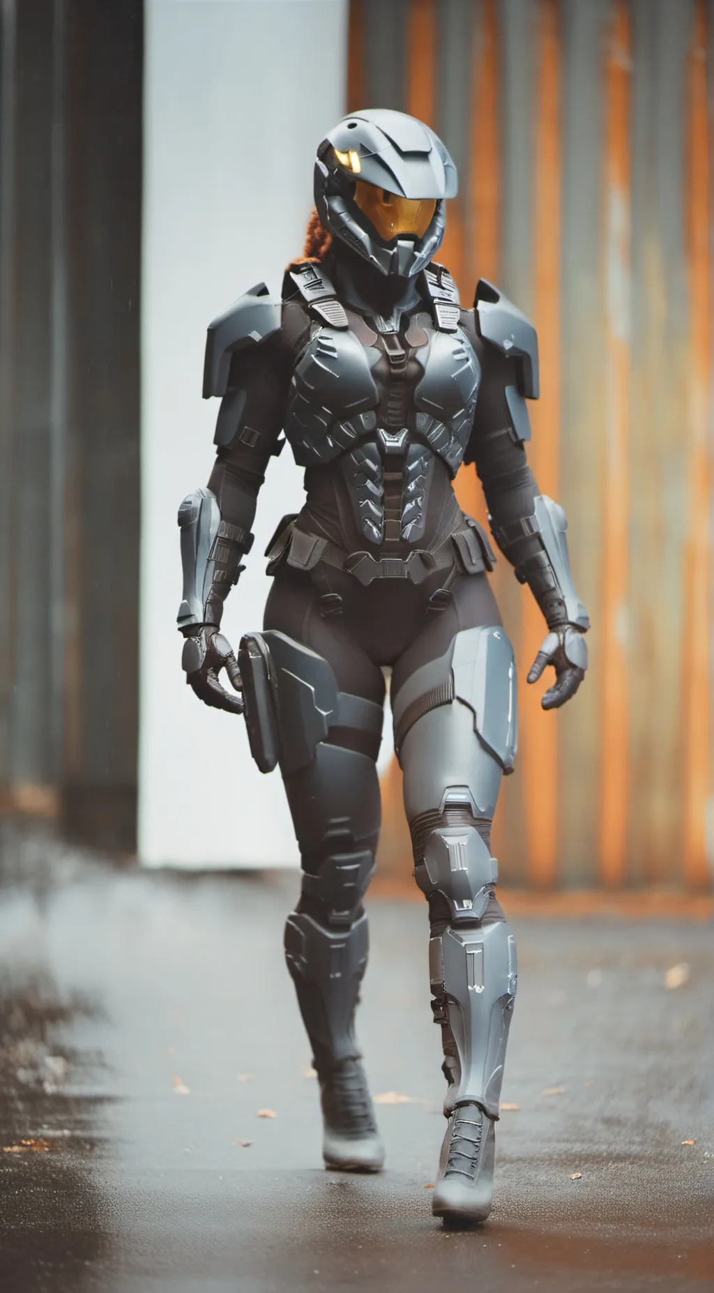 Talkie AI - Chat with 806 "Banshee"