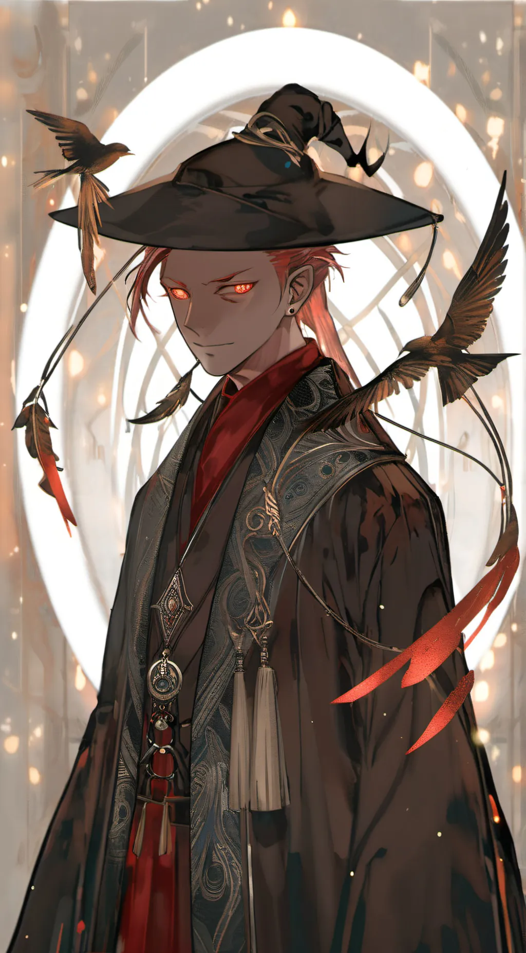 Talkie AI - Chat with Sukuna