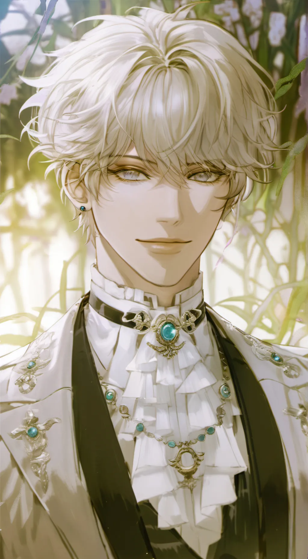 Talkie AI - Chat with Leon