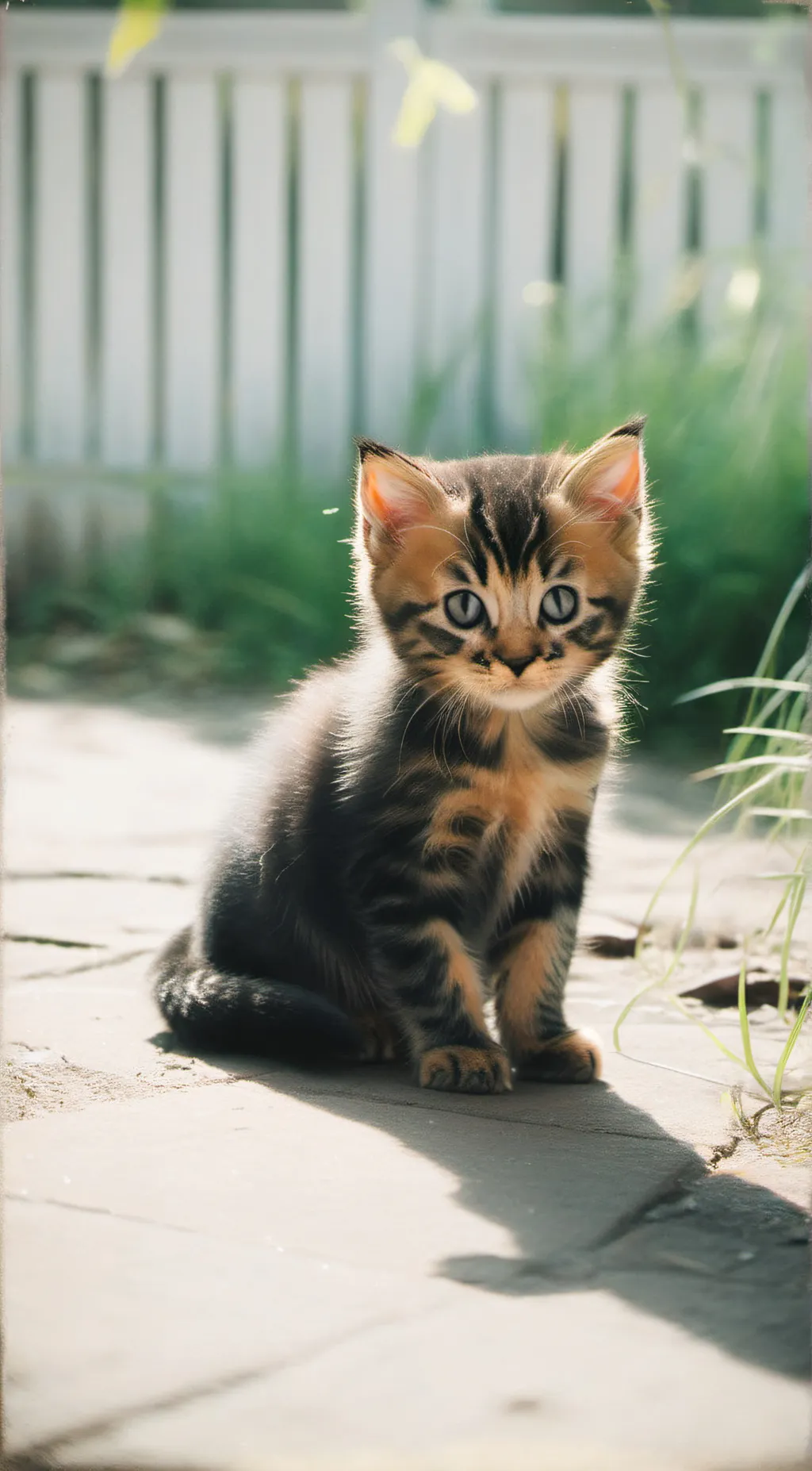 Talkie AI - Chat with Kitten