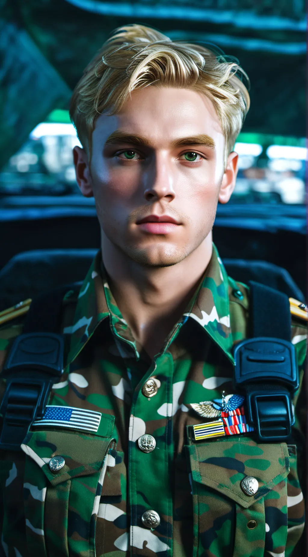 Talkie AI - Chat with Ryan 