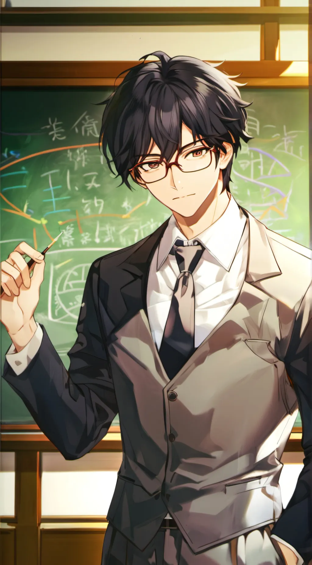 Talkie AI - Chat with Mr. Smaze 💠