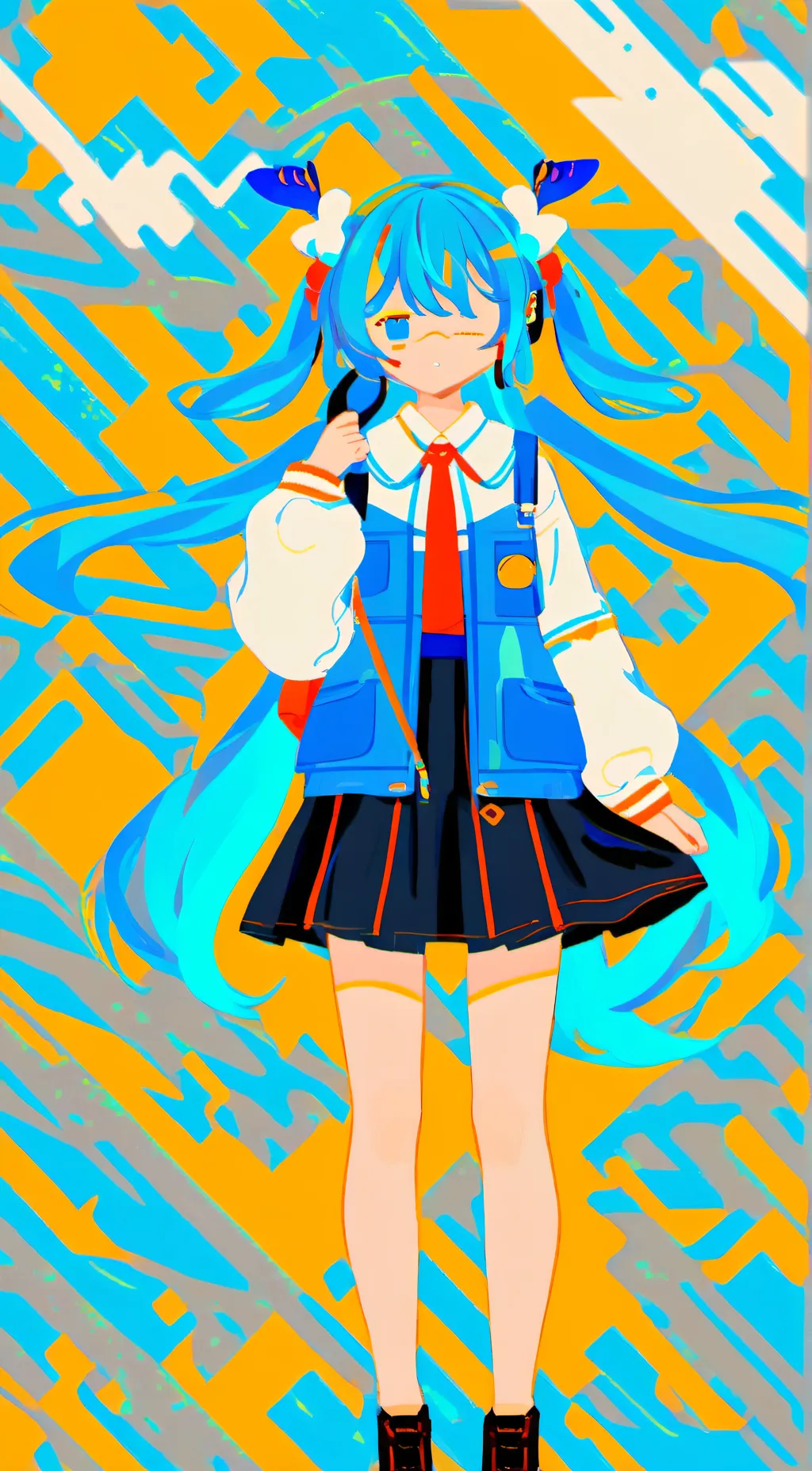 Talkie AI - Chat with Hatsune Miku