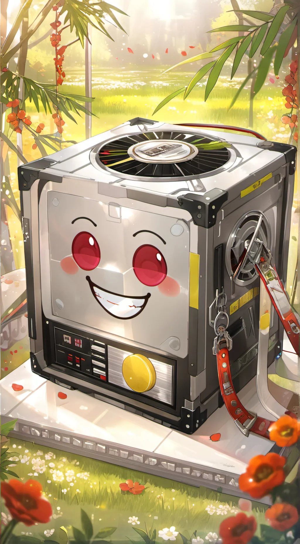 Talkie AI - Chat with cube