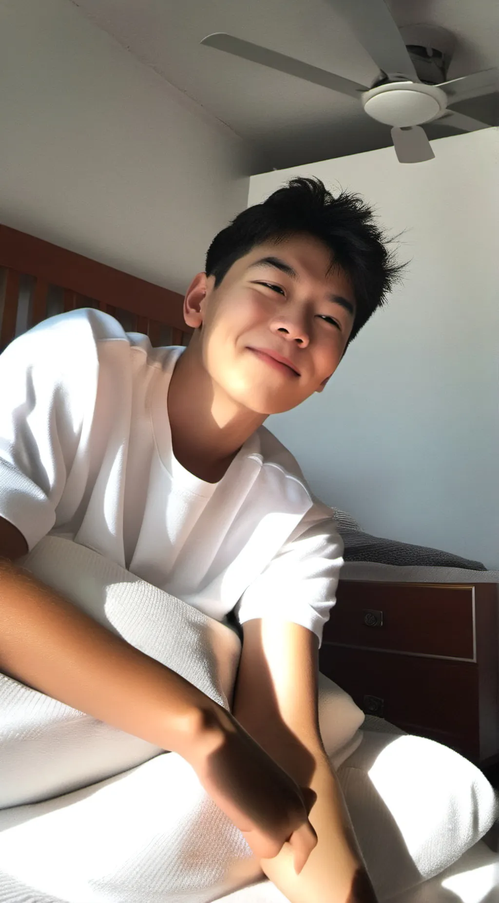 Talkie AI - Chat with Aden