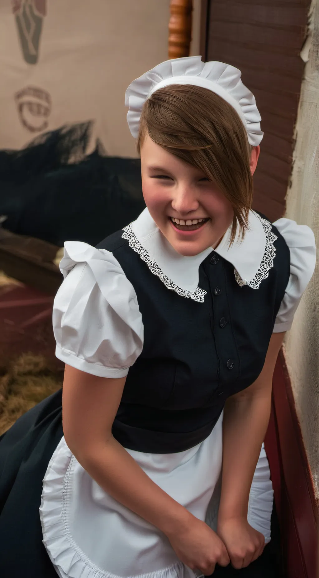 ai character: sethy werhy background