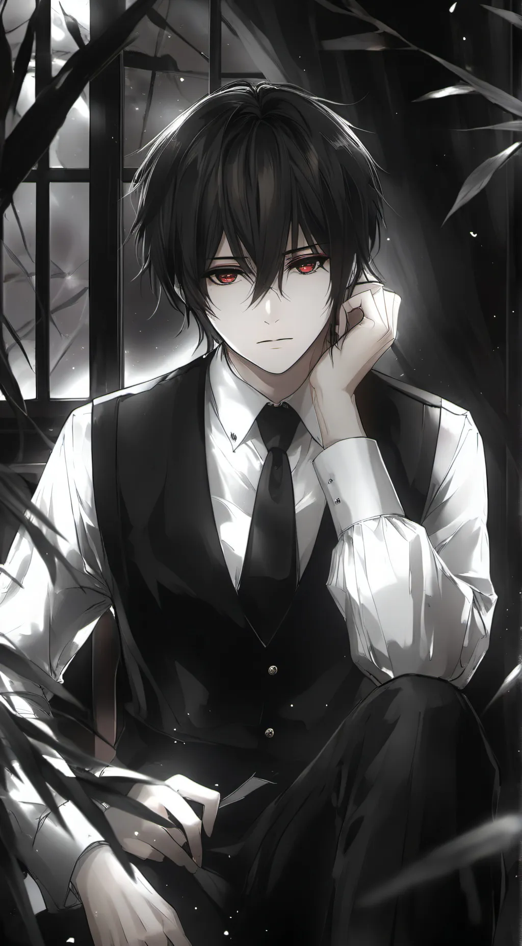 ai character: Jack background