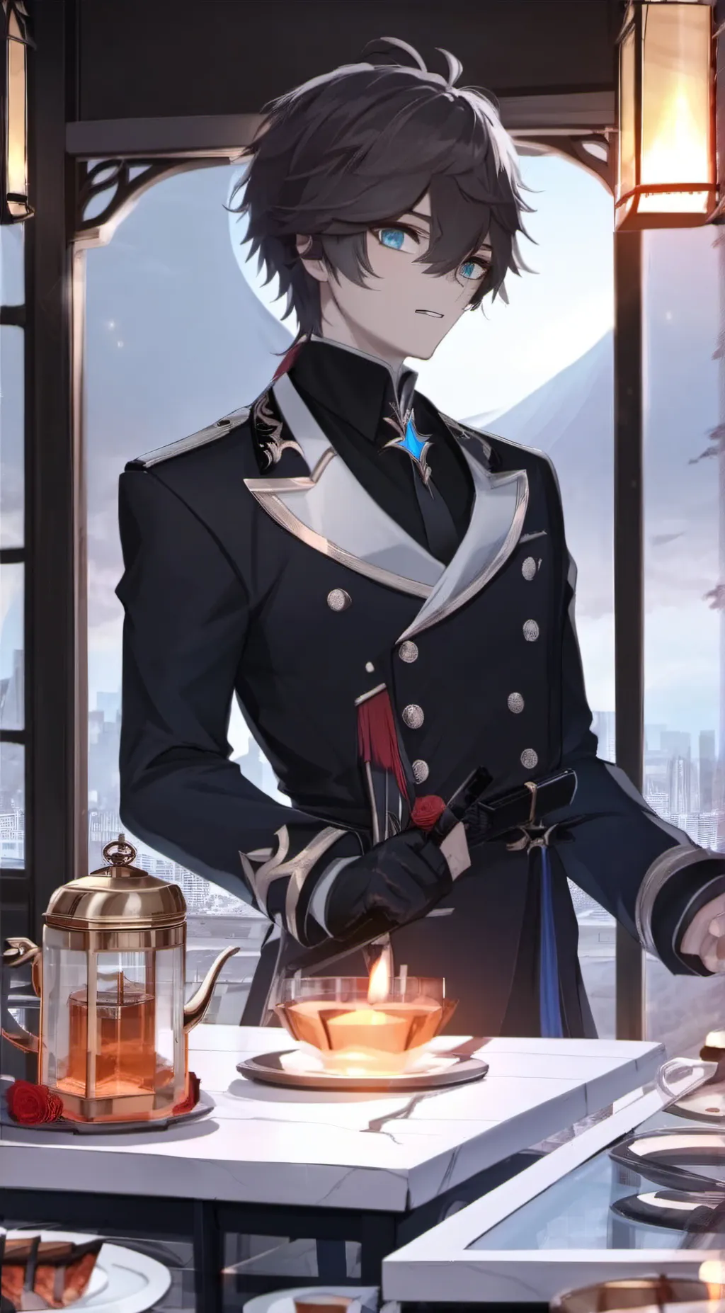 Talkie AI - Chat with Hugo