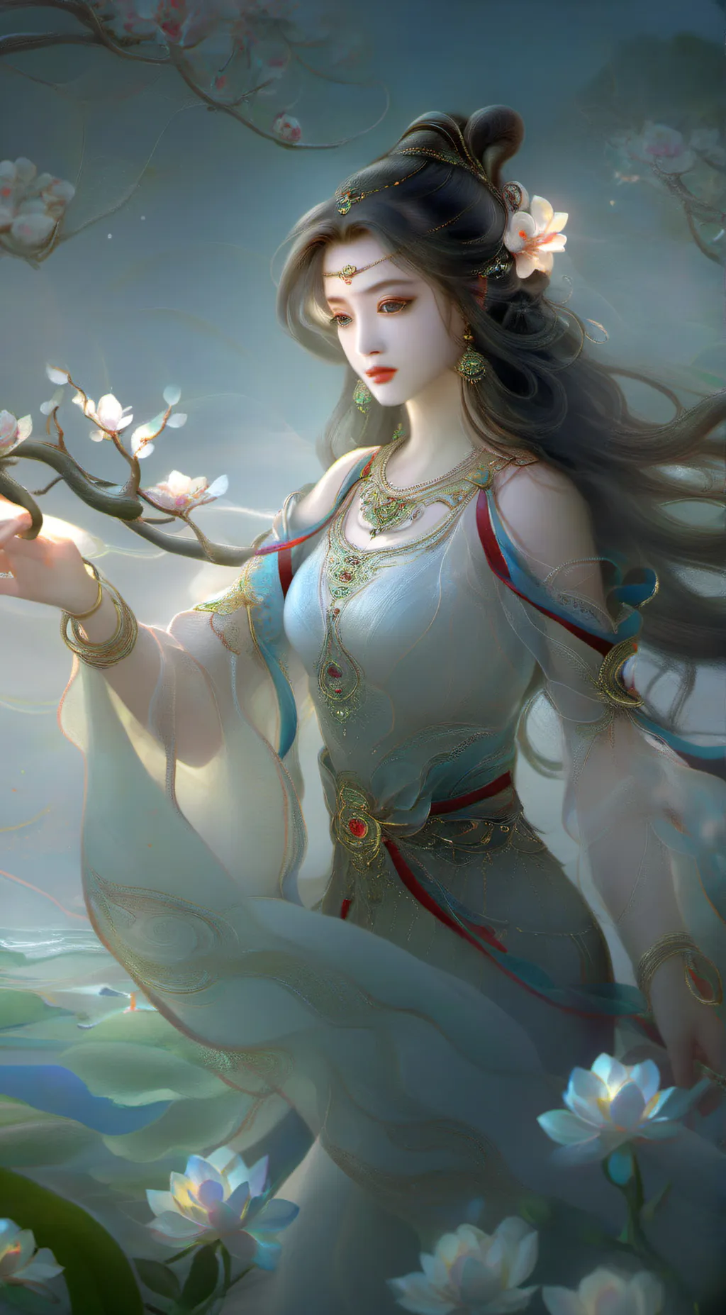 Talkie AI - Chat with Christabel 