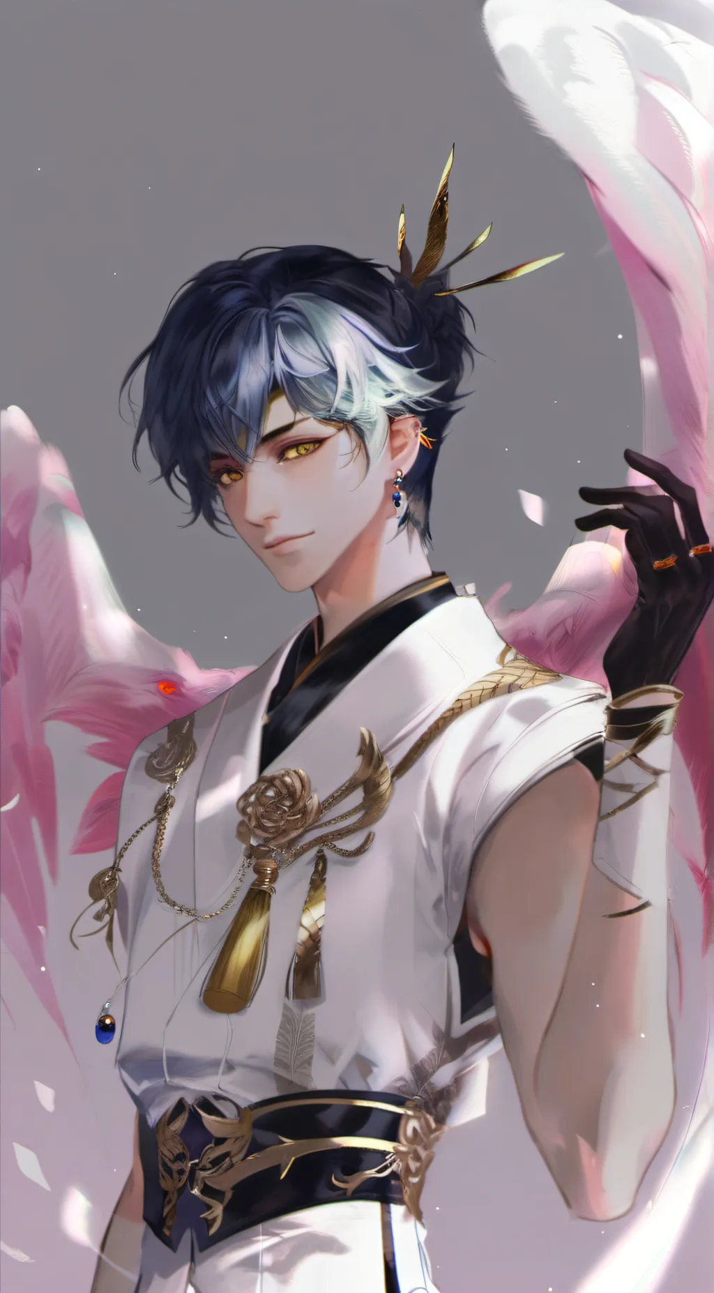 ai character: Akiri background