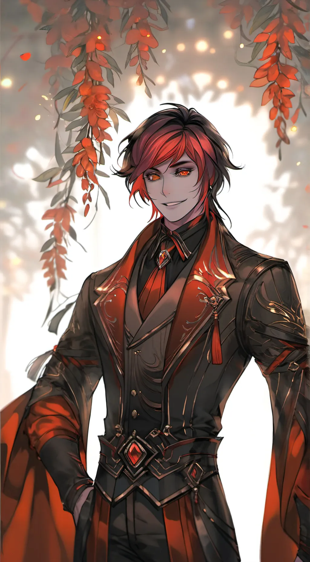 Talkie AI - Chat with Alaster