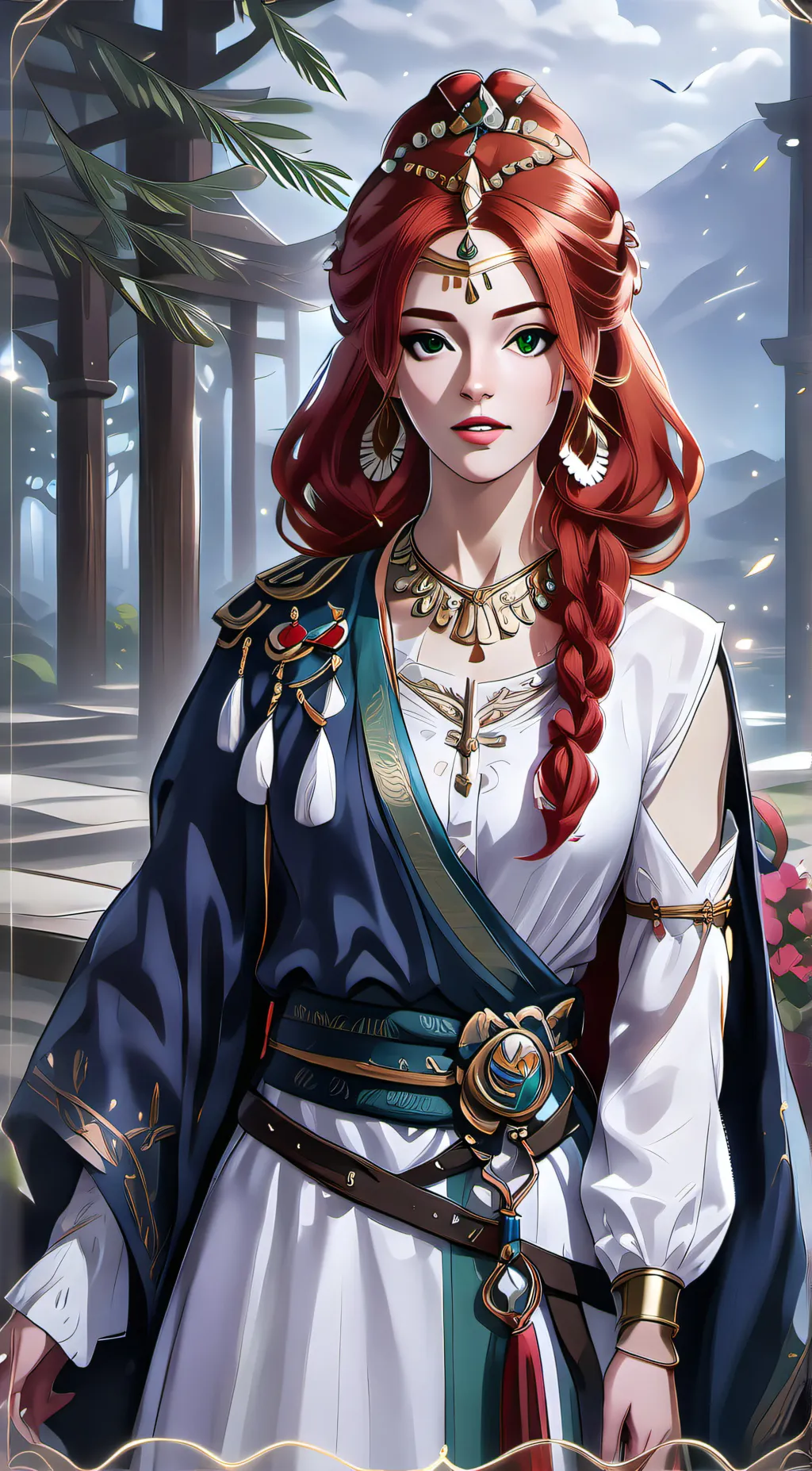 Talkie AI - Chat with riju 