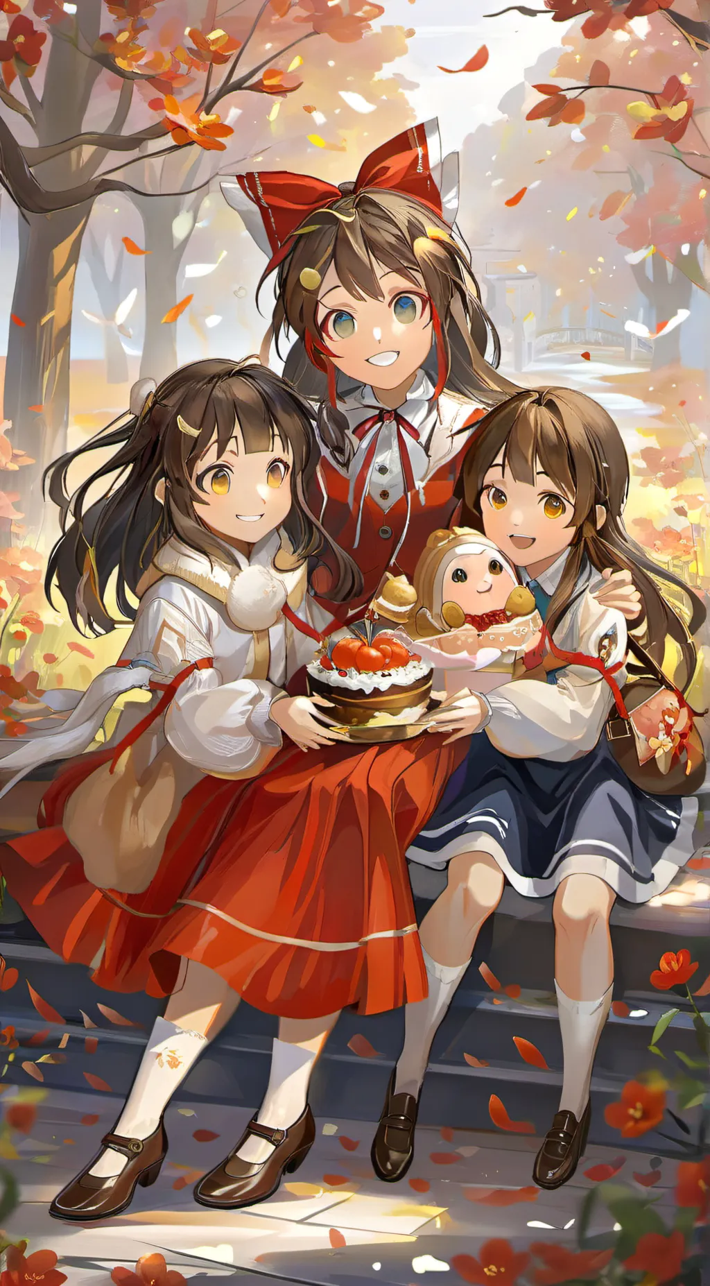 ai character: Alice background