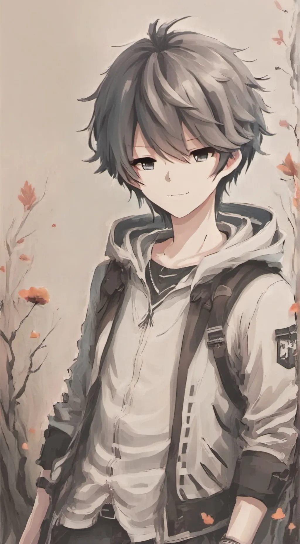 ai character: jack background