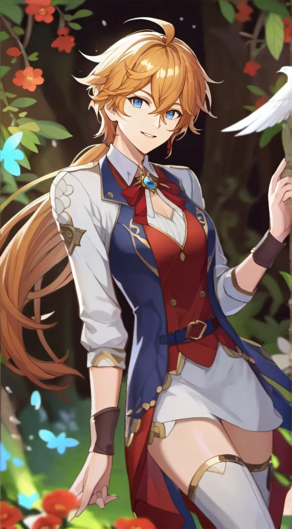 Talkie AI - Chat with Female childe