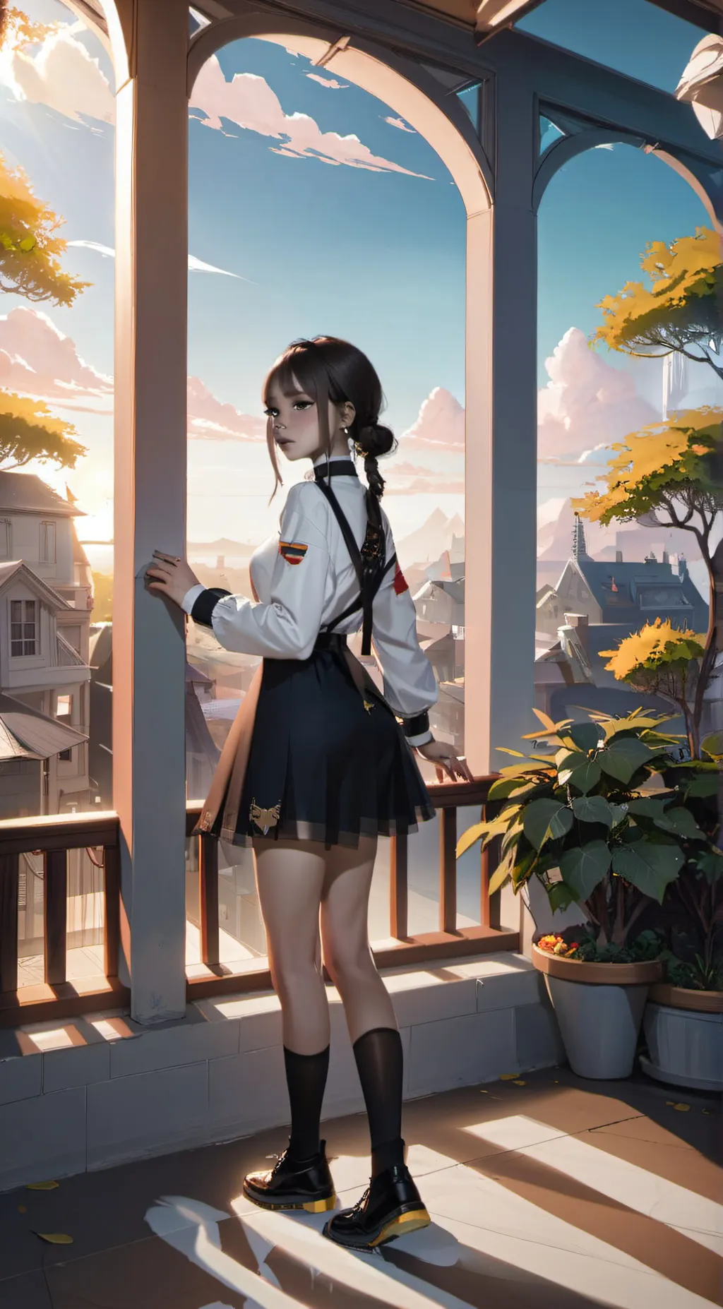 Talkie AI - Chat with nika✨