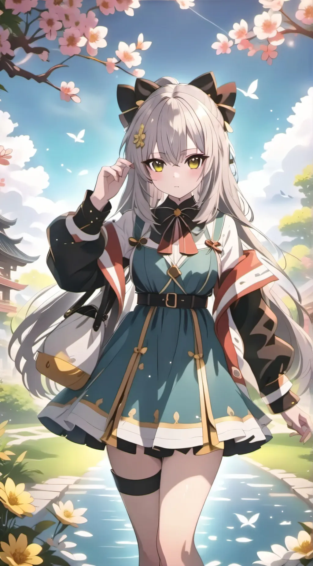 Talkie AI - Chat with althea