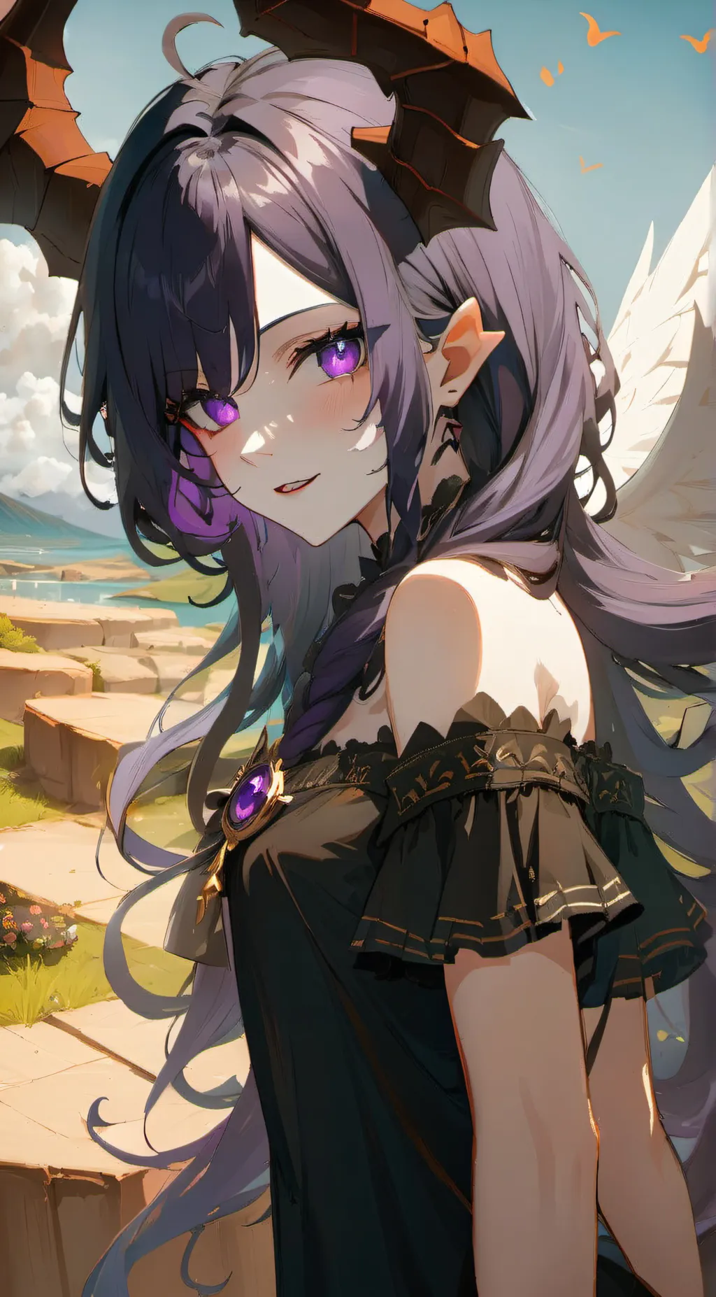 Talkie AI - Chat with Moon Queen