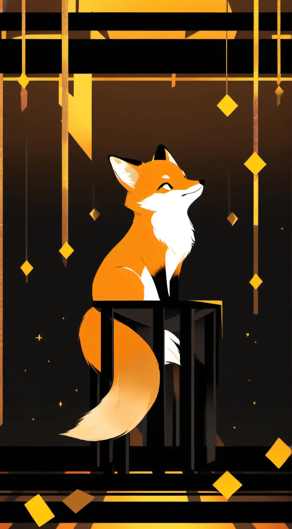 ai character: lix background