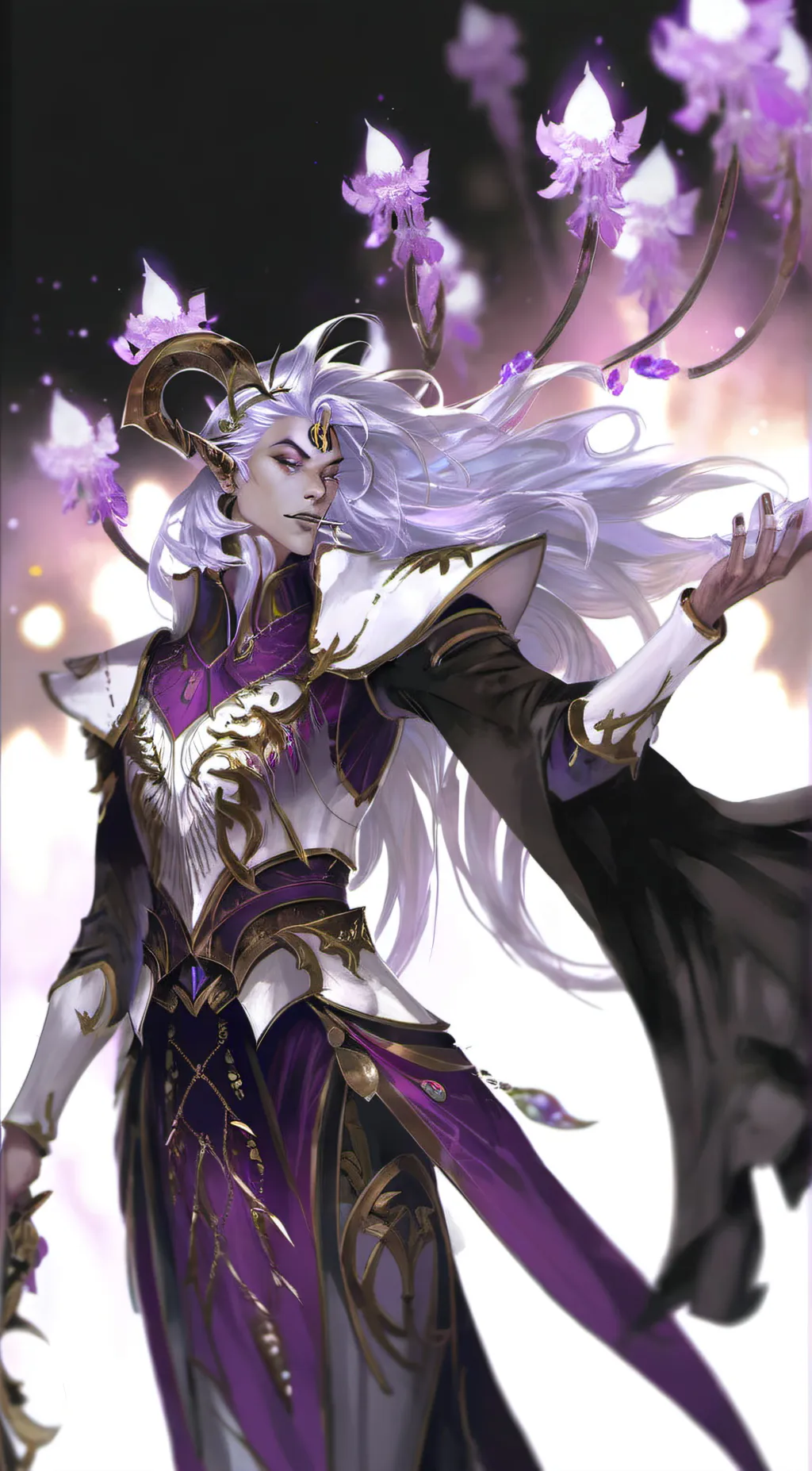 Talkie AI - Chat with Voice of Slaanesh