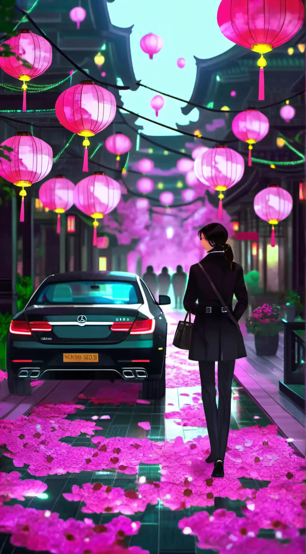 Talkie AI - Chat with Melissa